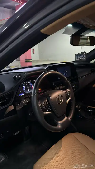لكزس 2023 Es350 CA index