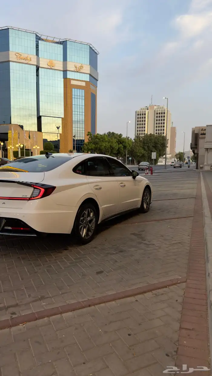 سوناتا سمارت 2023 10