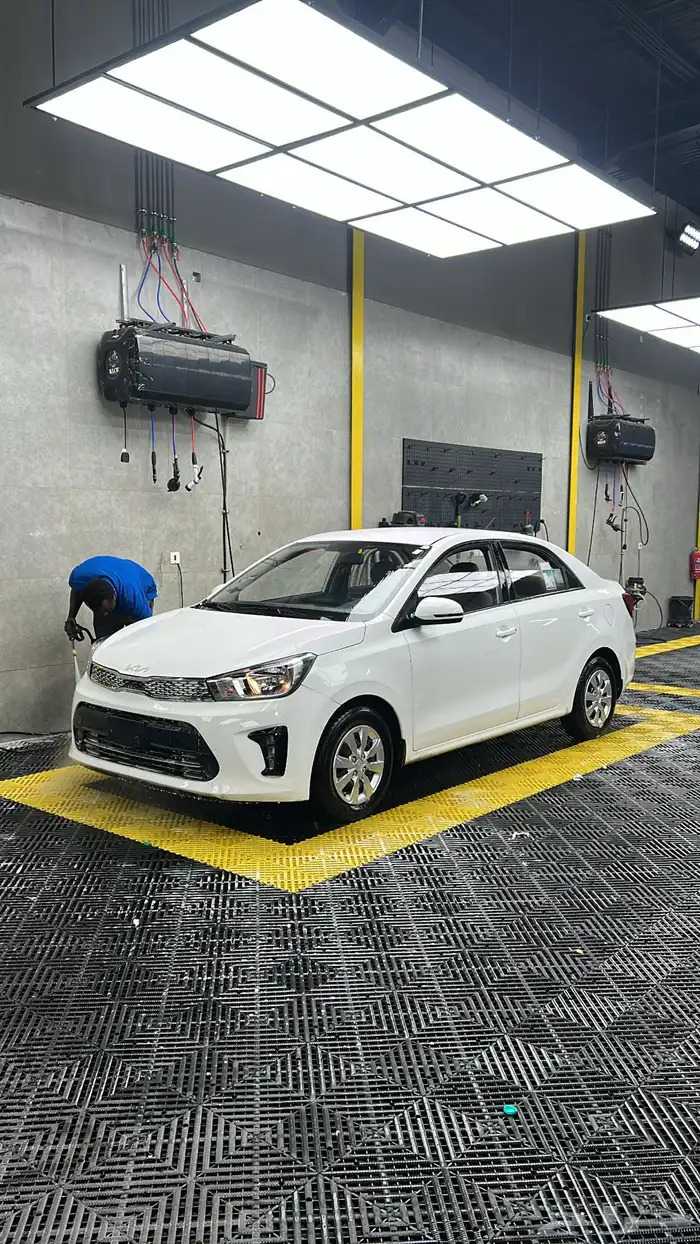 كيا بيقاس 23 0