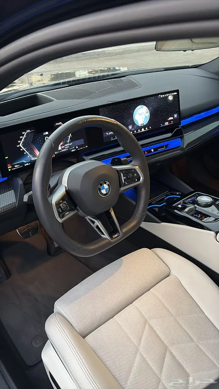 بي ام دبيلو 520i Kit M 2025 8