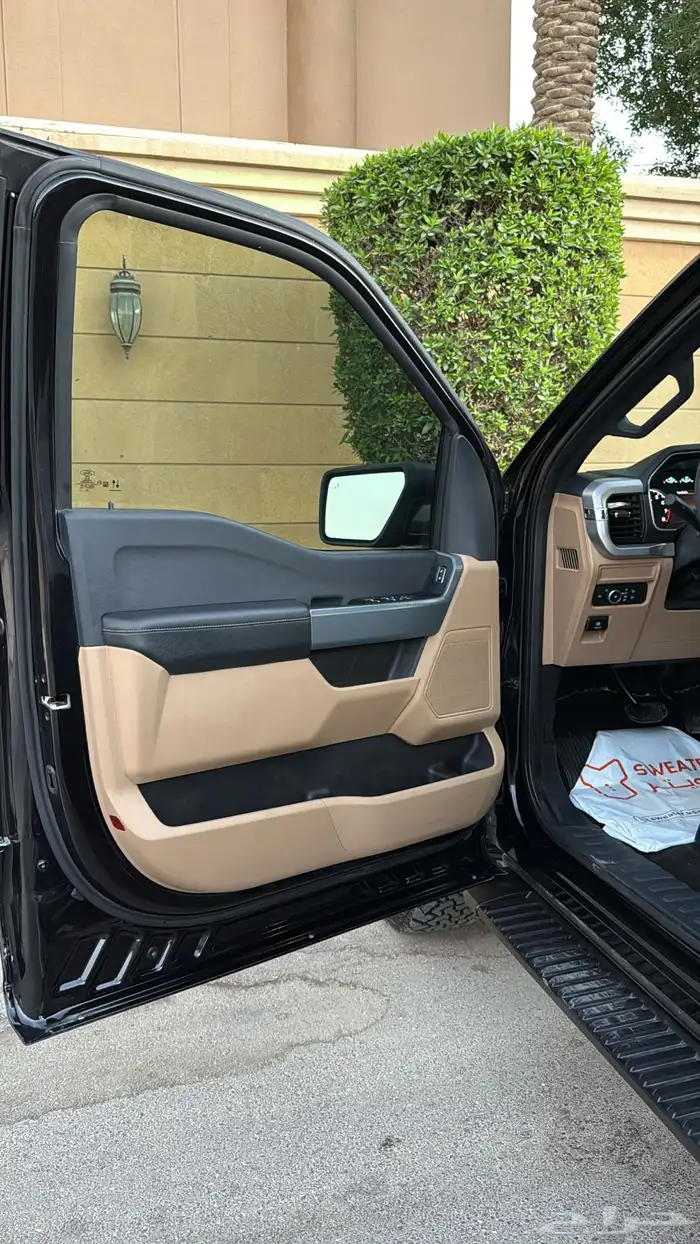 فورد F150 XLT مديل 2023 مكينه 8 سلندر 5.0 14