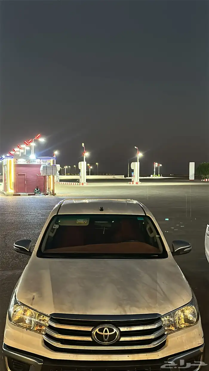 هايلكس دبل سلق 2020 0