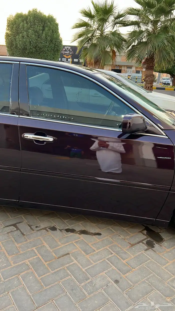 للبيع لكزز2002 9