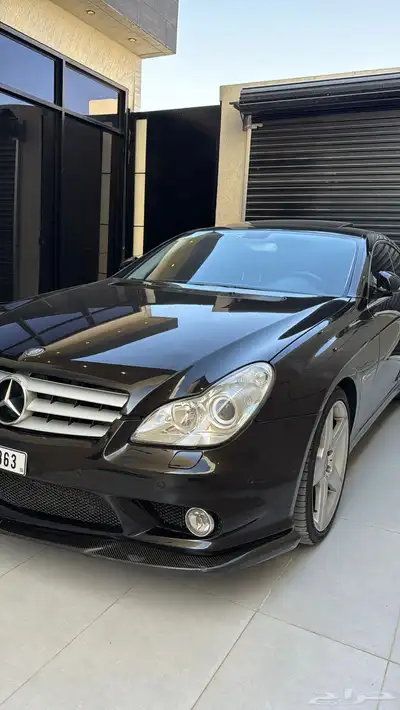 Mercedes CLS55 AMG 700hp index