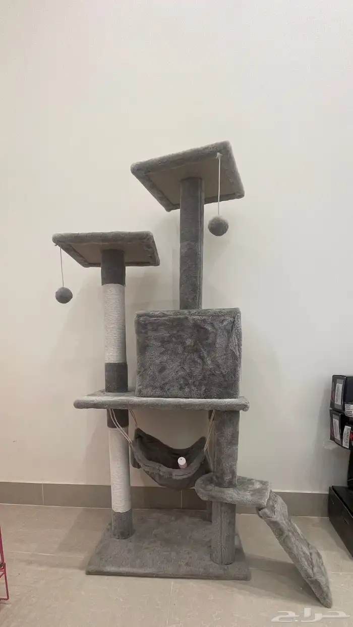 وشبك كبير جديد لم تستخدم 5