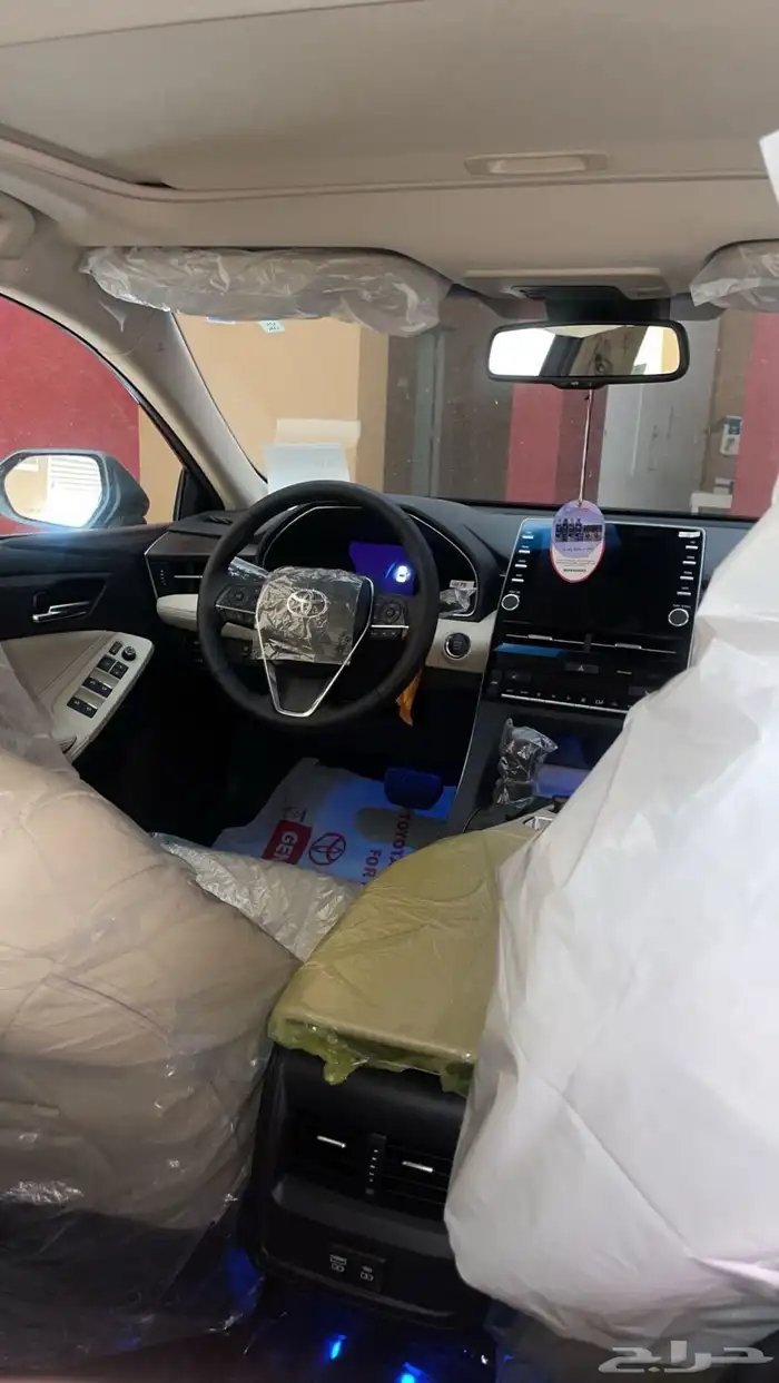 افالون 2022 ليمتد للبيع ( مخزن ) 5