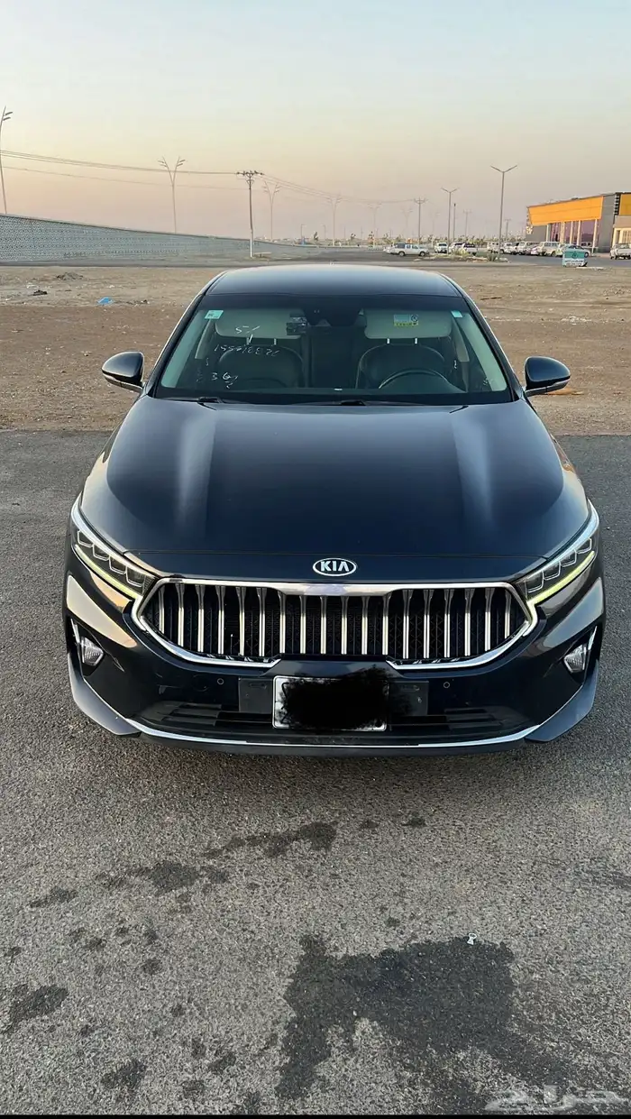 كدينزا 2020 ديزل k7 0