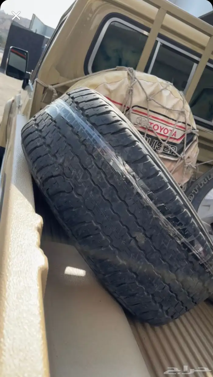 4 كفرات دنلوب مقاس 17 1