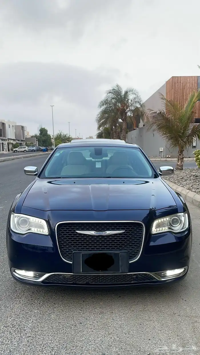 كرايزلر (( ممشى قليل )) نظيف 1
