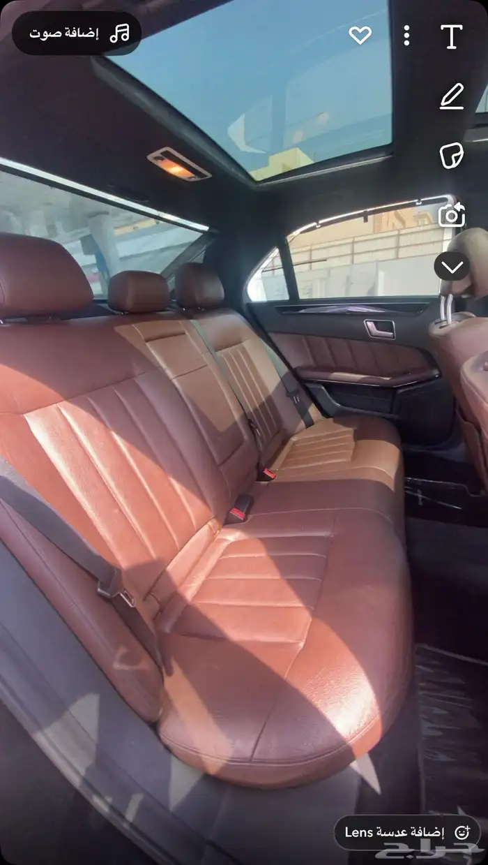 E300مرسيدس 7