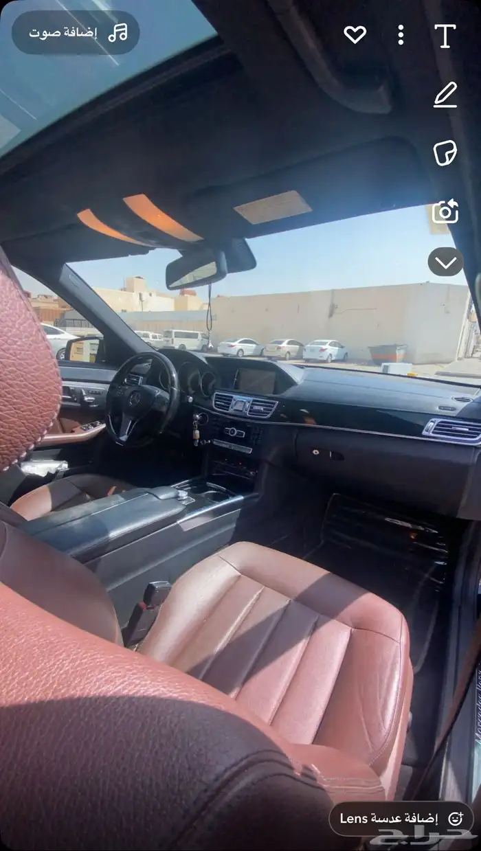 E300مرسيدس 6