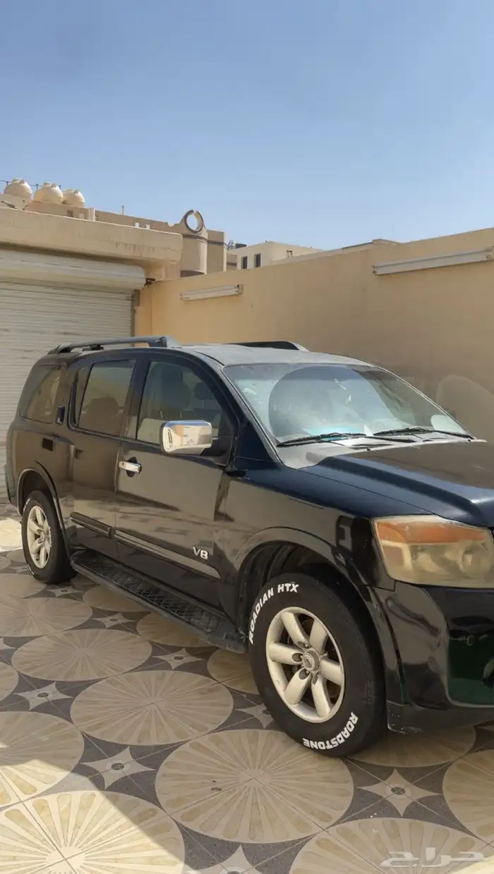 نيسان ارمادا 2009 0