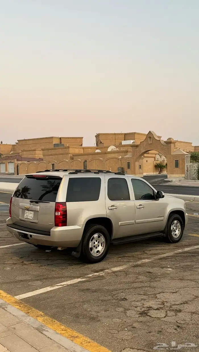 تاهو 2007 LTZ فل كامل 0
