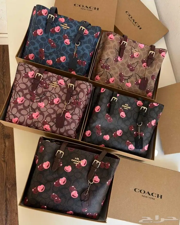 شنط ماركات نسائيه جمله وقطاعي محتاجين مسوقات 4