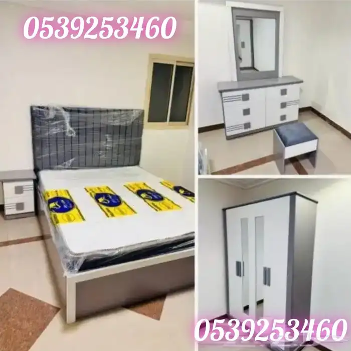 غرف نوم جديده وطني 1800ريال واصله راكبه 29
