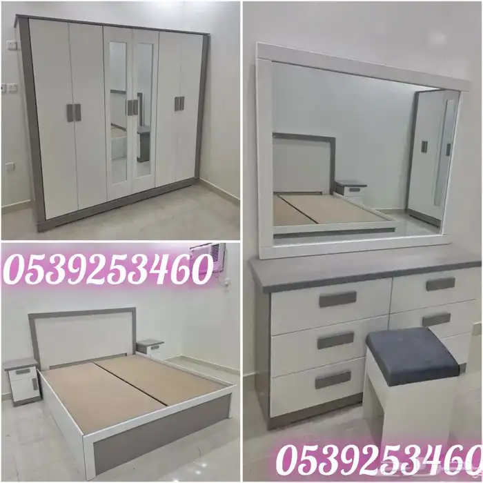 غرف نوم جديده وطني 1800ريال واصله راكبه 22