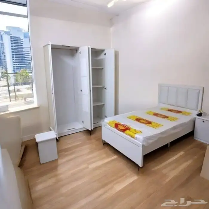 سراير مفرد ودواليب مفرد من MOVA FURNITURE 1