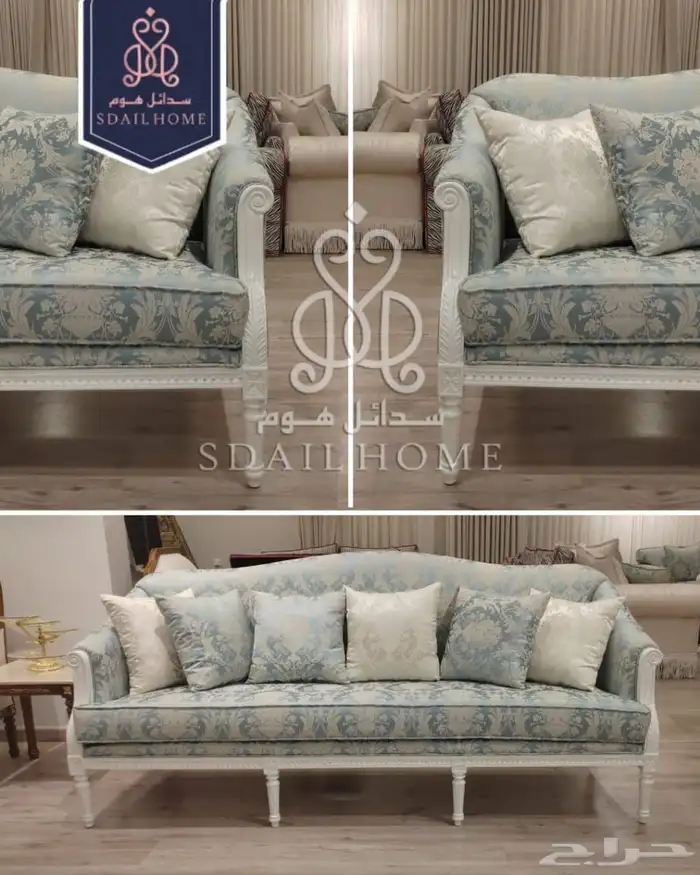 كنب نيو كلاسيك طقم 0