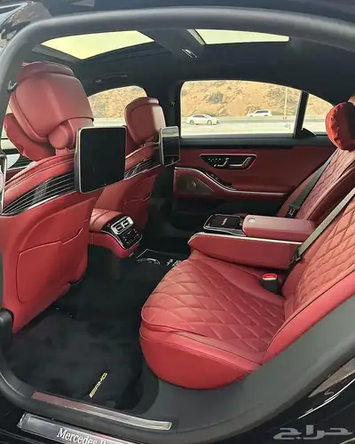 Mercedes Benz S 500 index