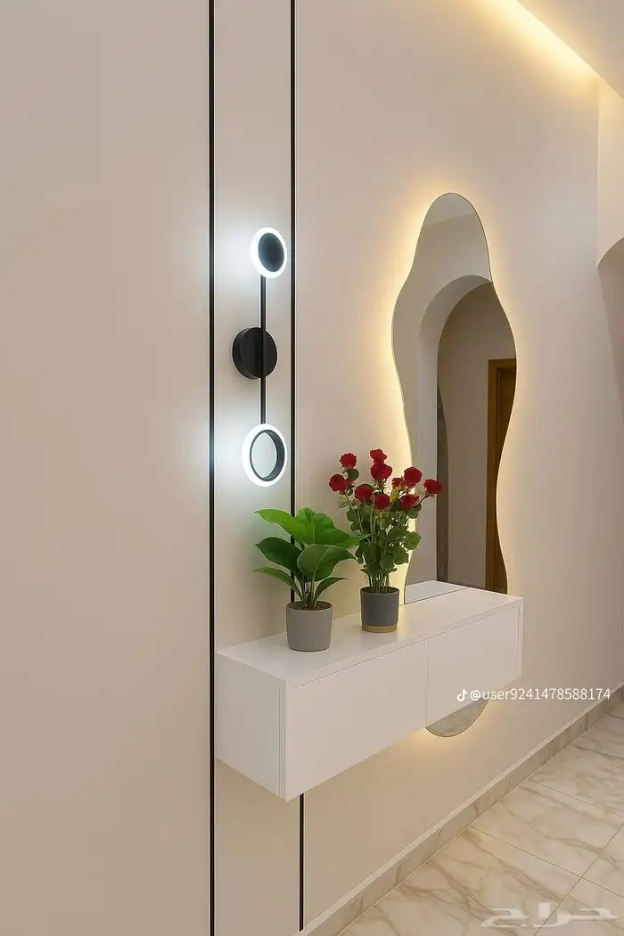 الدمام  الشرقيه  الخبر  ديكورات_داخليه  مريات_مودرن  خلفيات 5