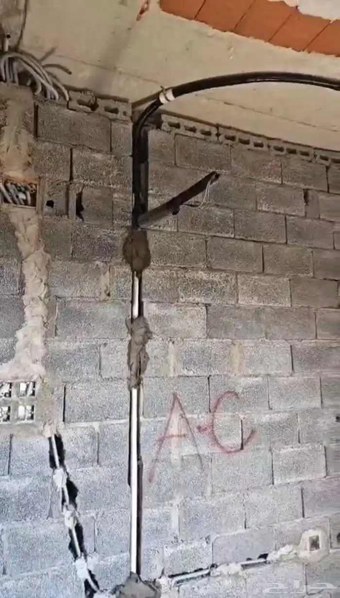 تأسيس وتمديد نحاس (أمريكي و كوري) 9