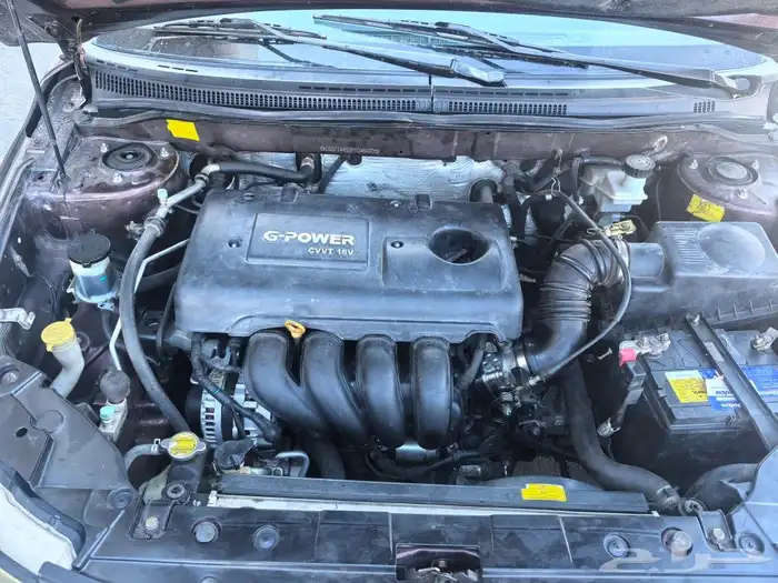 جيلي c7 10