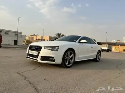 اودي كوبيه A5 2012 index