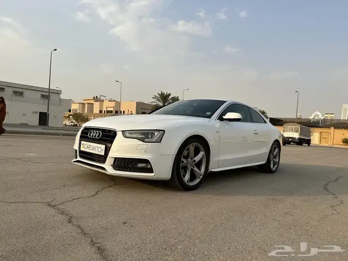 اودي كوبيه A5 2012 0