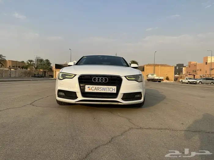 اودي كوبيه A5 2012 1