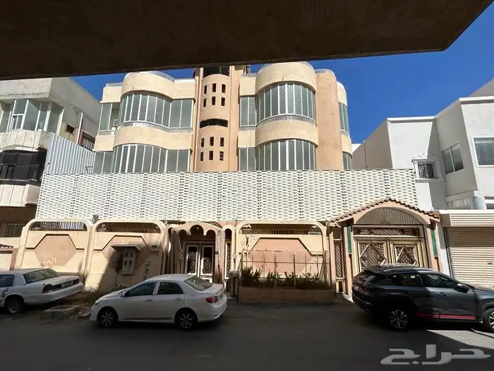 عمارة سكنية للبيع بالطائف الحلقة الغربية 0