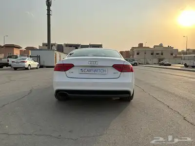 اودي كوبيه A5 2012 index