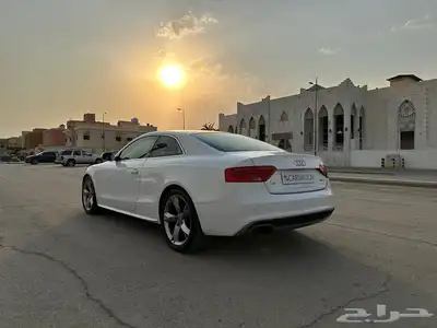 اودي كوبيه A5 2012 index