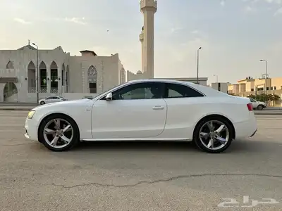 اودي كوبيه A5 2012 index