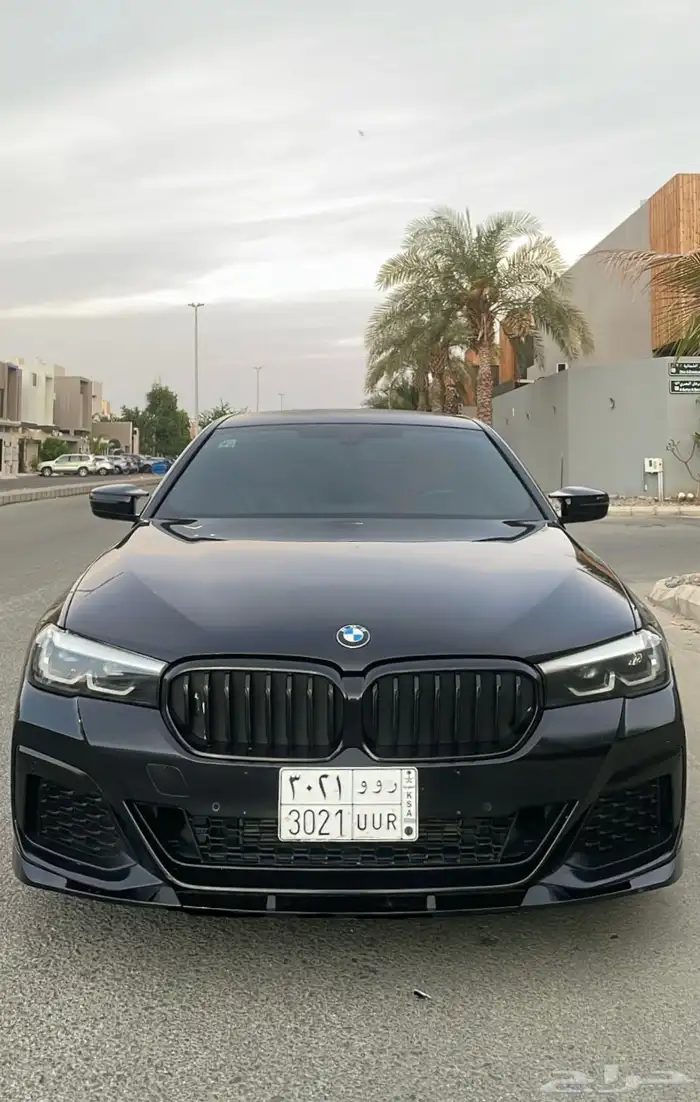 BMW (( m.kit )) بحالة الوكالة 1