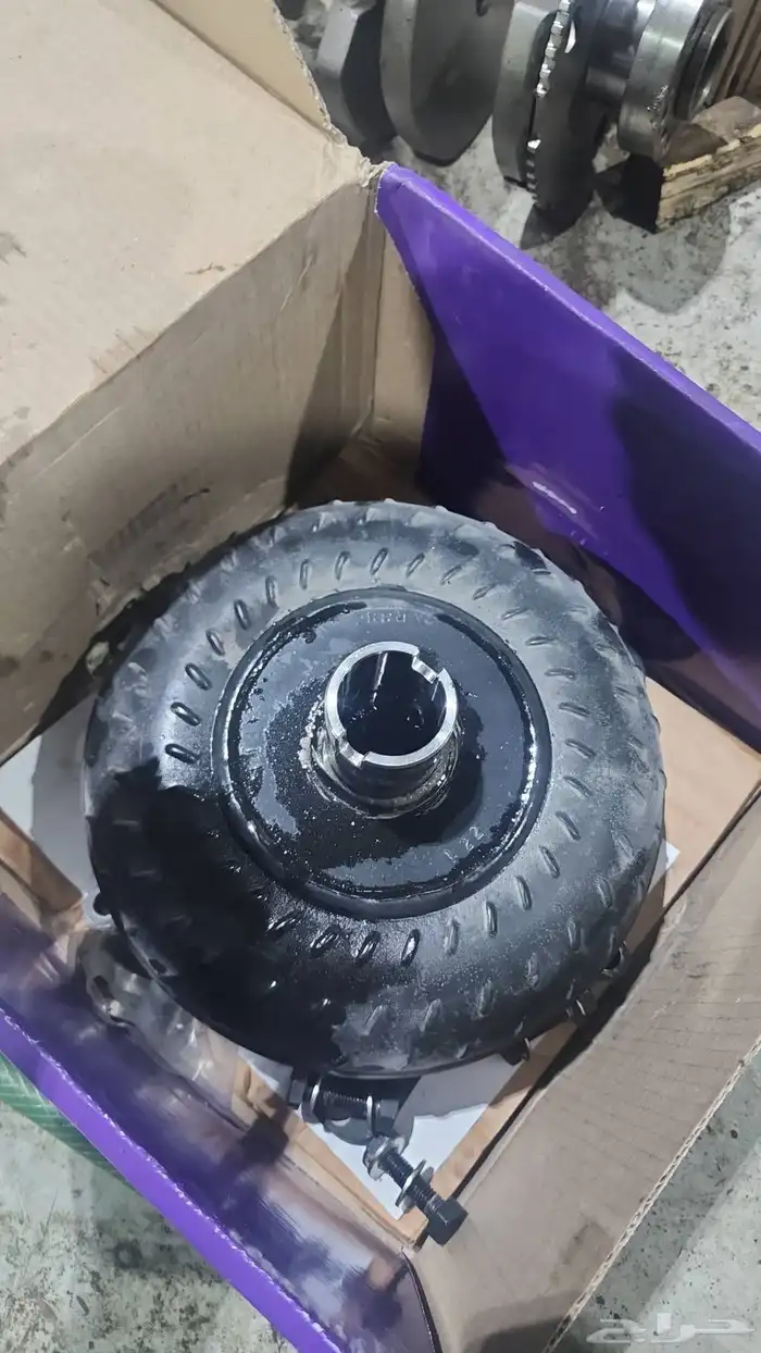 طنجرة قير TH400 حق 900HP 1