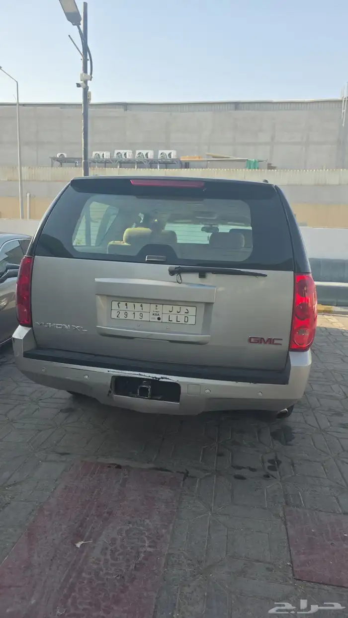 للبيع يوكن XL 2007 2