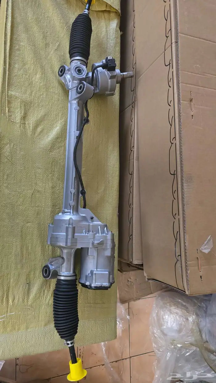 مجموعه دركسون فيوجن 10-12 كهرباء اصلي جديد 1