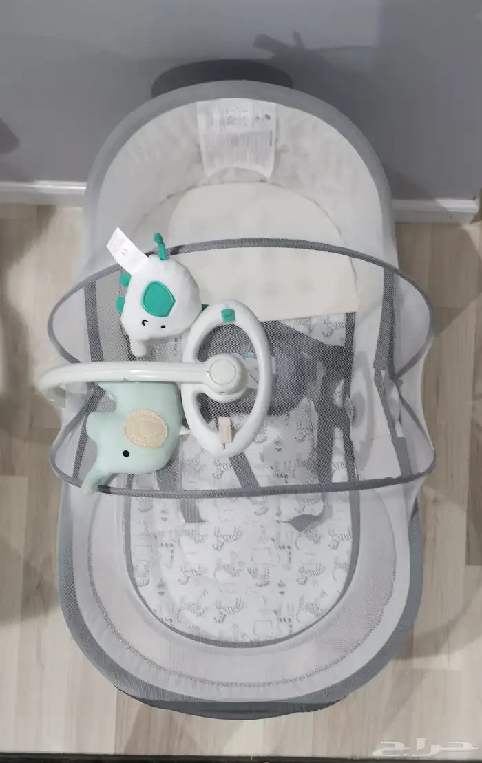 هندول مواليد 3 في واحد شبه جديد 0