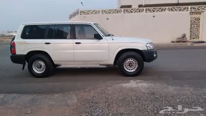 نيسان باترول 2009 5