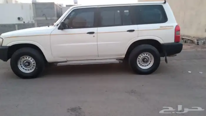 نيسان باترول 2009 2