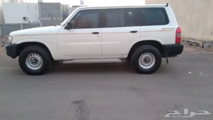 نيسان باترول 2009 1