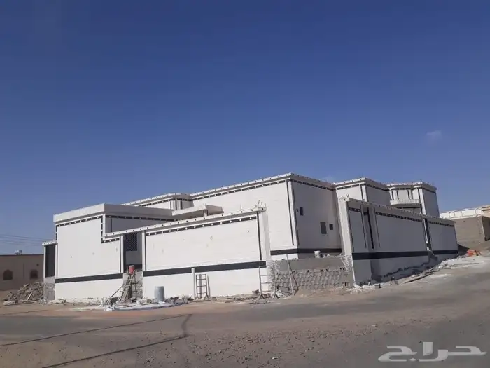 الياسه ملونه خارجيه بديل الحجرالطبيعي 9