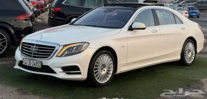 مرسيدس 500S 3