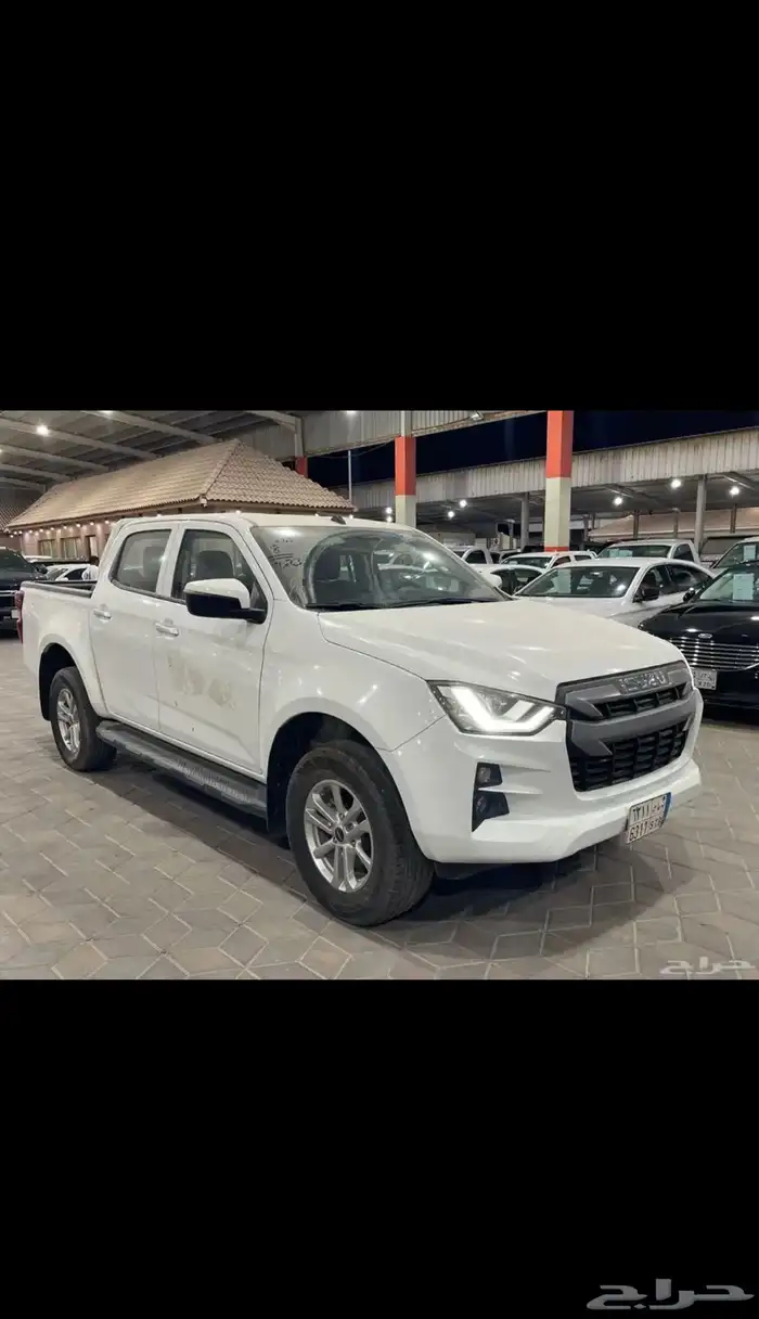 ايسوزو ديماكس 2023 3