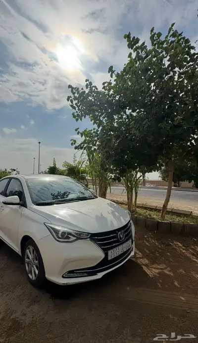 سيارة شانجان 2022 index