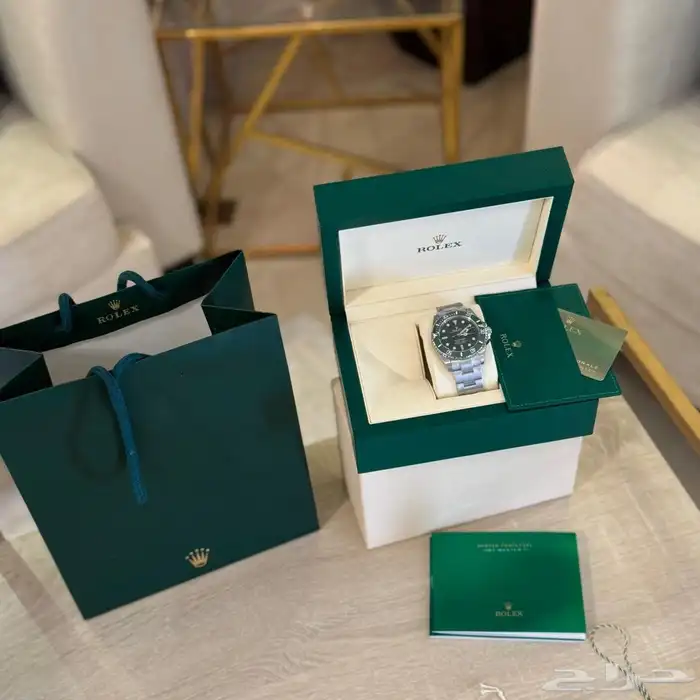 ساعة رولكس 5