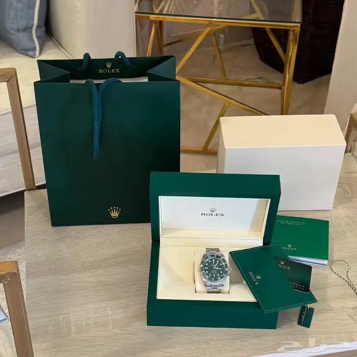 ساعة رولكس 4