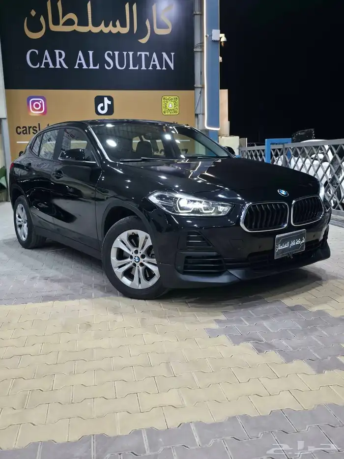 بي ام دبليو - 2023 - X2 بسعر 65ألف 0