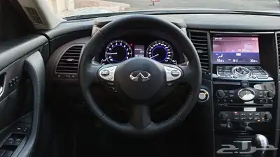 انفنتي QX70 سعودي 2019 بودي بلد بحالة الوكاله index