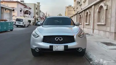 انفنتي QX70 سعودي 2019 بودي بلد بحالة الوكاله index